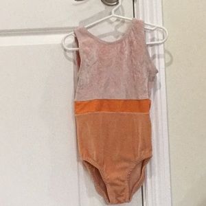 Girls Gymnastics Leotard